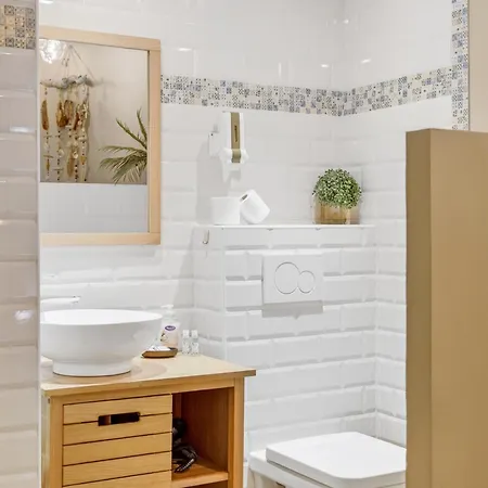 Loft Cosy - Marche Forville - Proche Palais カンヌ