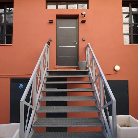 Apartment Loft Design, Forville, Centre De *