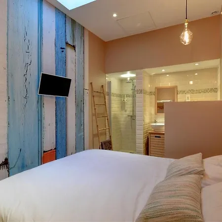 Apartment Loft Design, Forville, Centre De Cannes