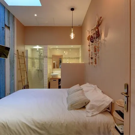 Loft Design, Forville, Centre De