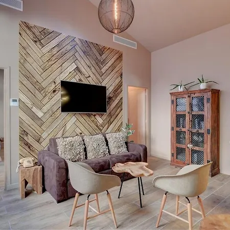 Loft Design, Forville, Centre De Appartement *