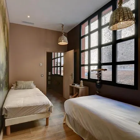 Appartement Loft Design, Forville, Centre De *