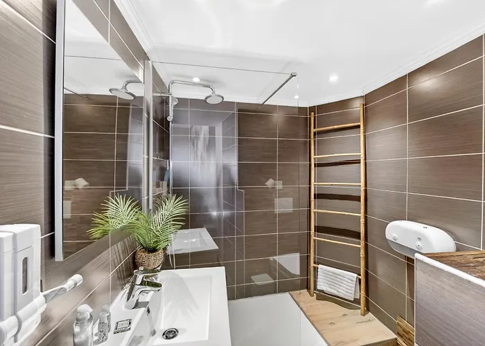 شقة Loft Cosy - Marche Forville - Proche Palais *