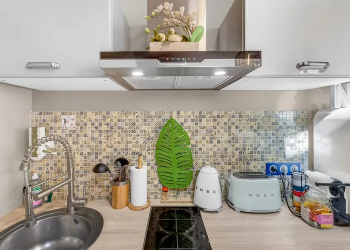 Loft Cosy - Marche Forville - Proche Palais Apartman Cannes