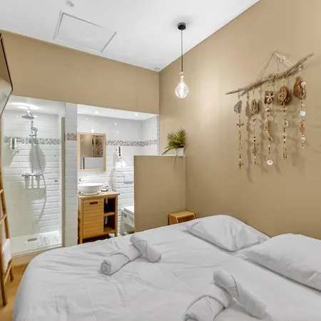 Loft Cosy - Marche Forville - Proche Palais Cannes